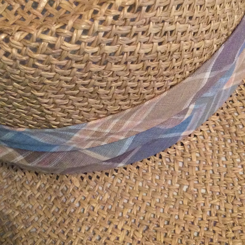 Straw hat - Picture 5 of 5